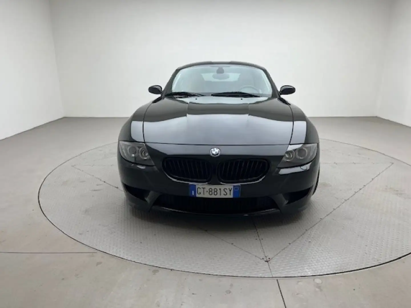 BMW Z4 3.0Si 265 PS Coupe Nero - 2