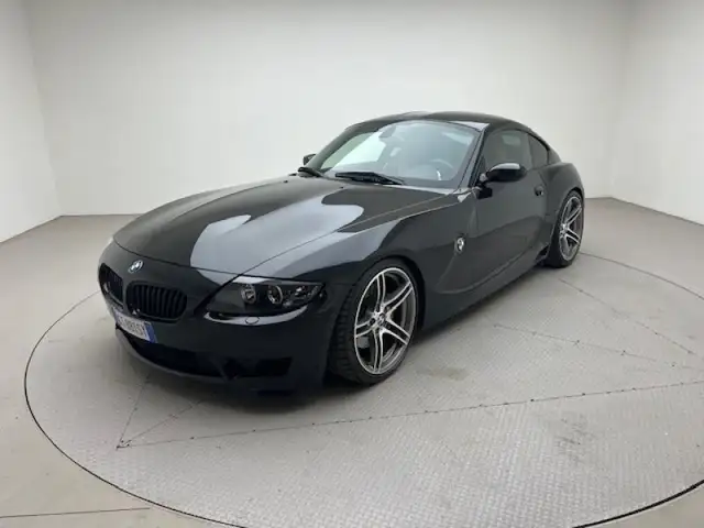 BMW Z4 3.0Si 265 PS Coupe