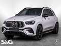 Mercedes-Benz GLE 53 AMG HYBRID 4M+ Night+360°+AHK+HUD+Pano - thumbnail 1