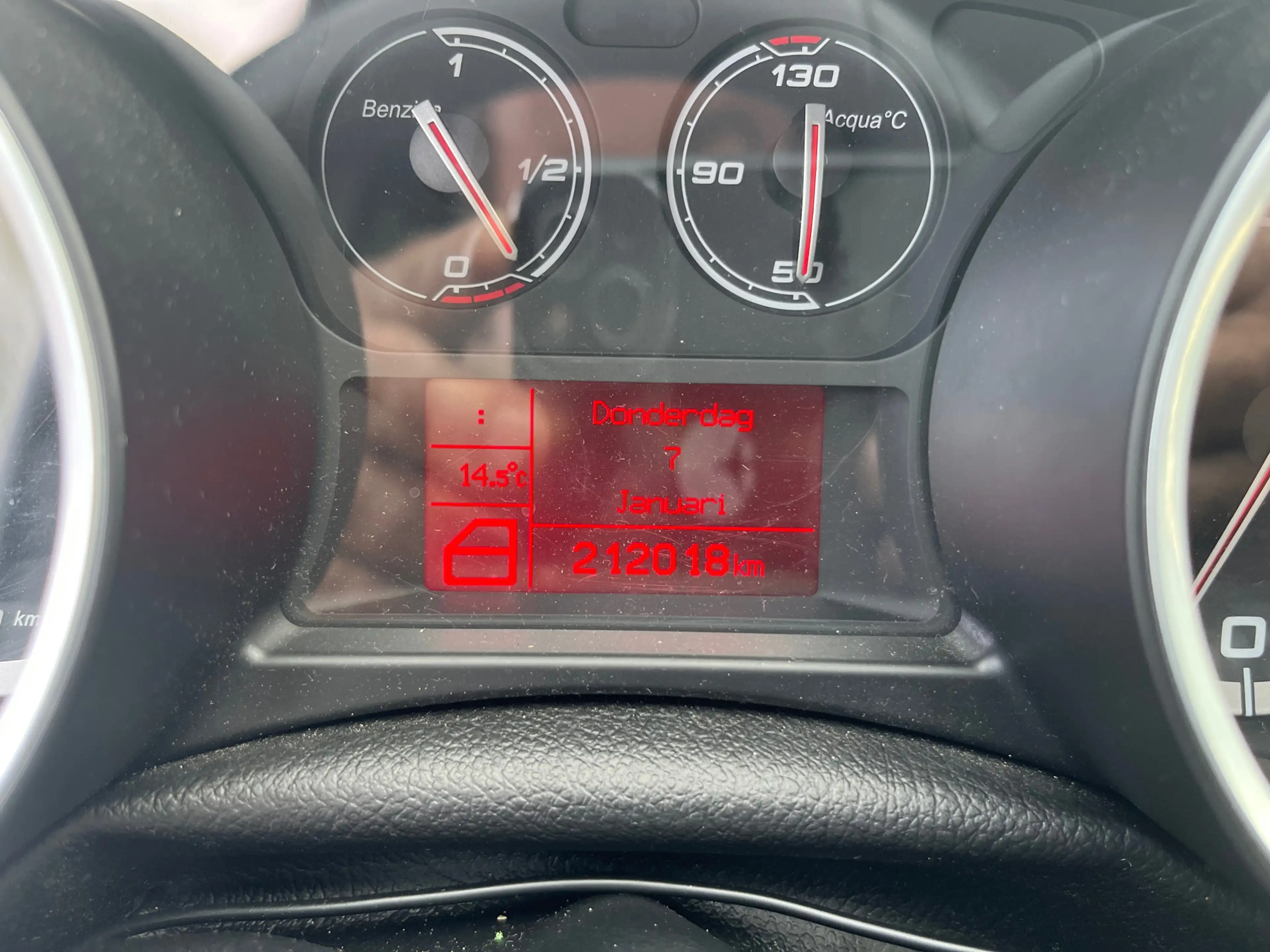 Alfa Romeo Giulietta 1.7 TBi Quadrifoglio Verde BJ 2011 — photo 12