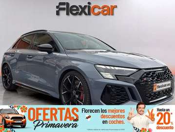 Sportback quattro S tronic 294kW