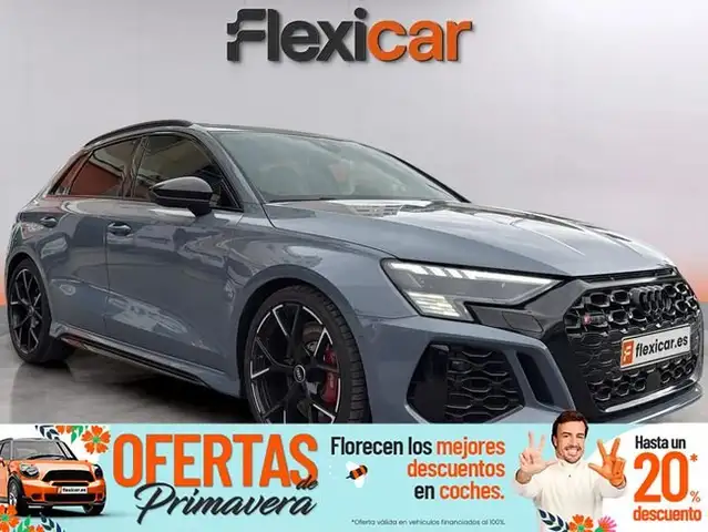 Audi RS3 Sportback quattro S tronic 294kW
