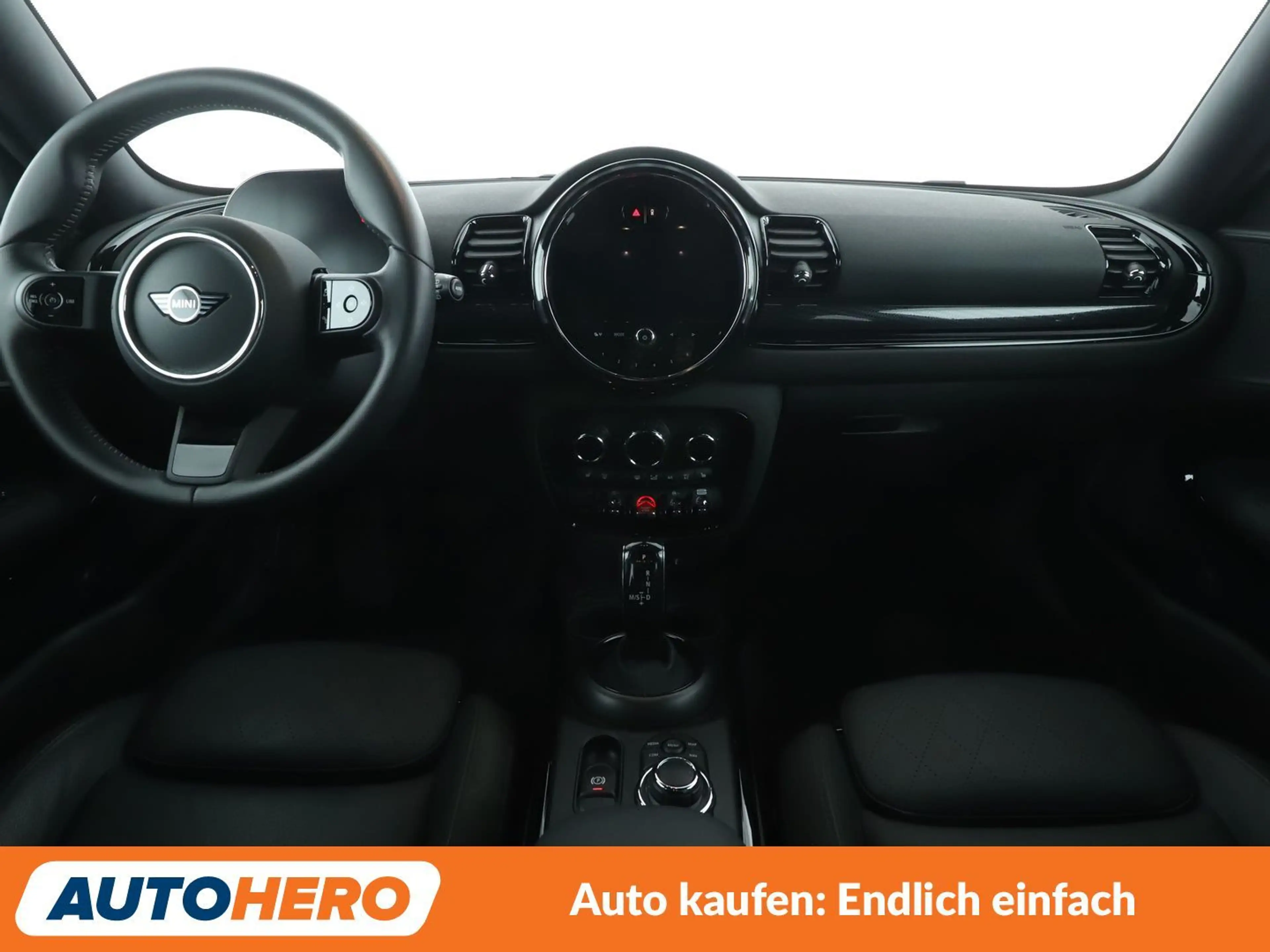 MINI Cooper D Clubman Cooper D Classic Trim Aut.*LED*NAVI*TEMPO*CAM*SHZ* — photo 12