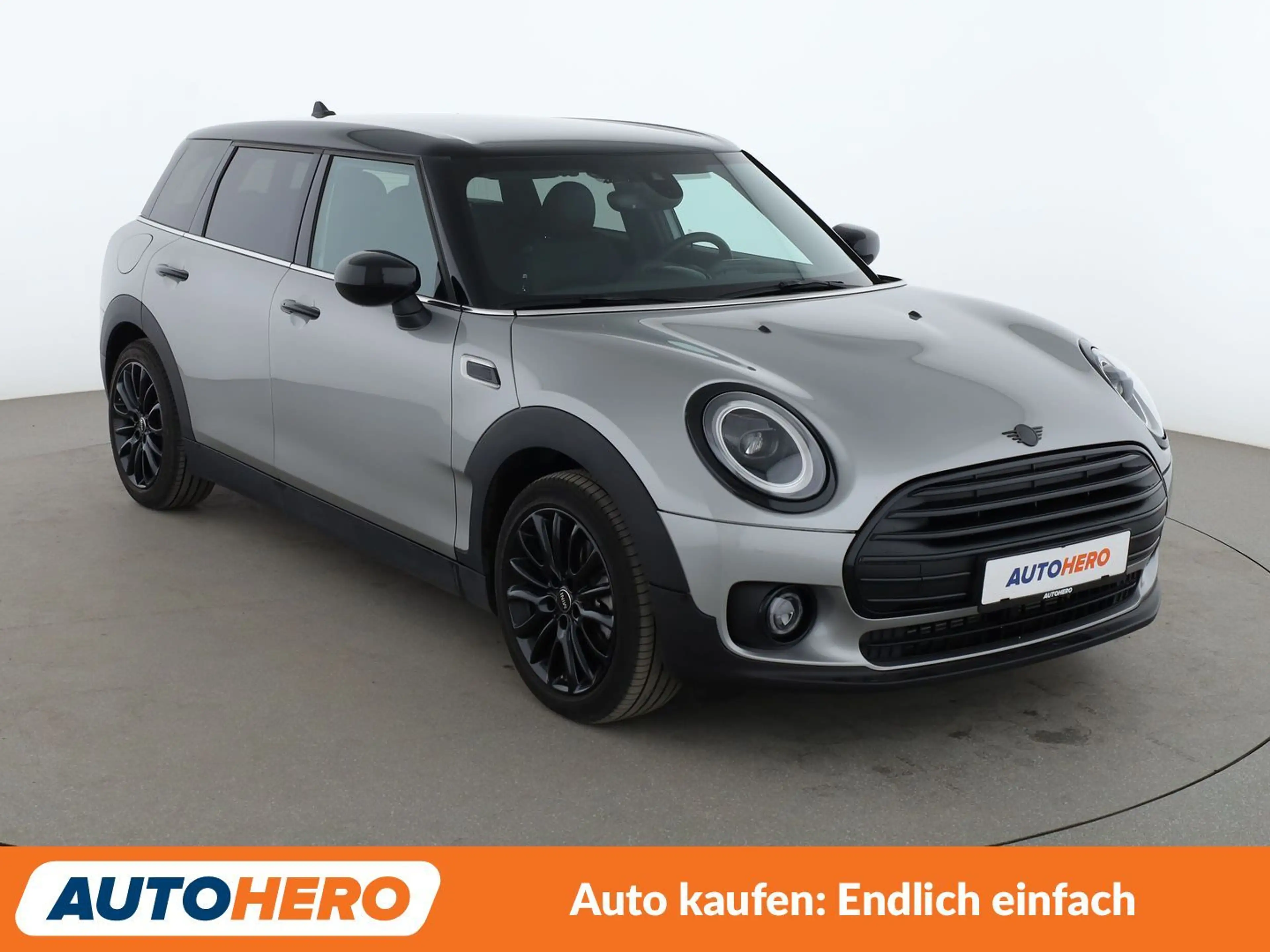 MINI Cooper D Clubman Cooper D Classic Trim Aut.*LED*NAVI*TEMPO*CAM*SHZ* — photo 8