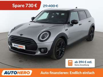 Cooper D Classic Trim Aut.*LED*NAVI*TEMPO*CAM*SHZ*