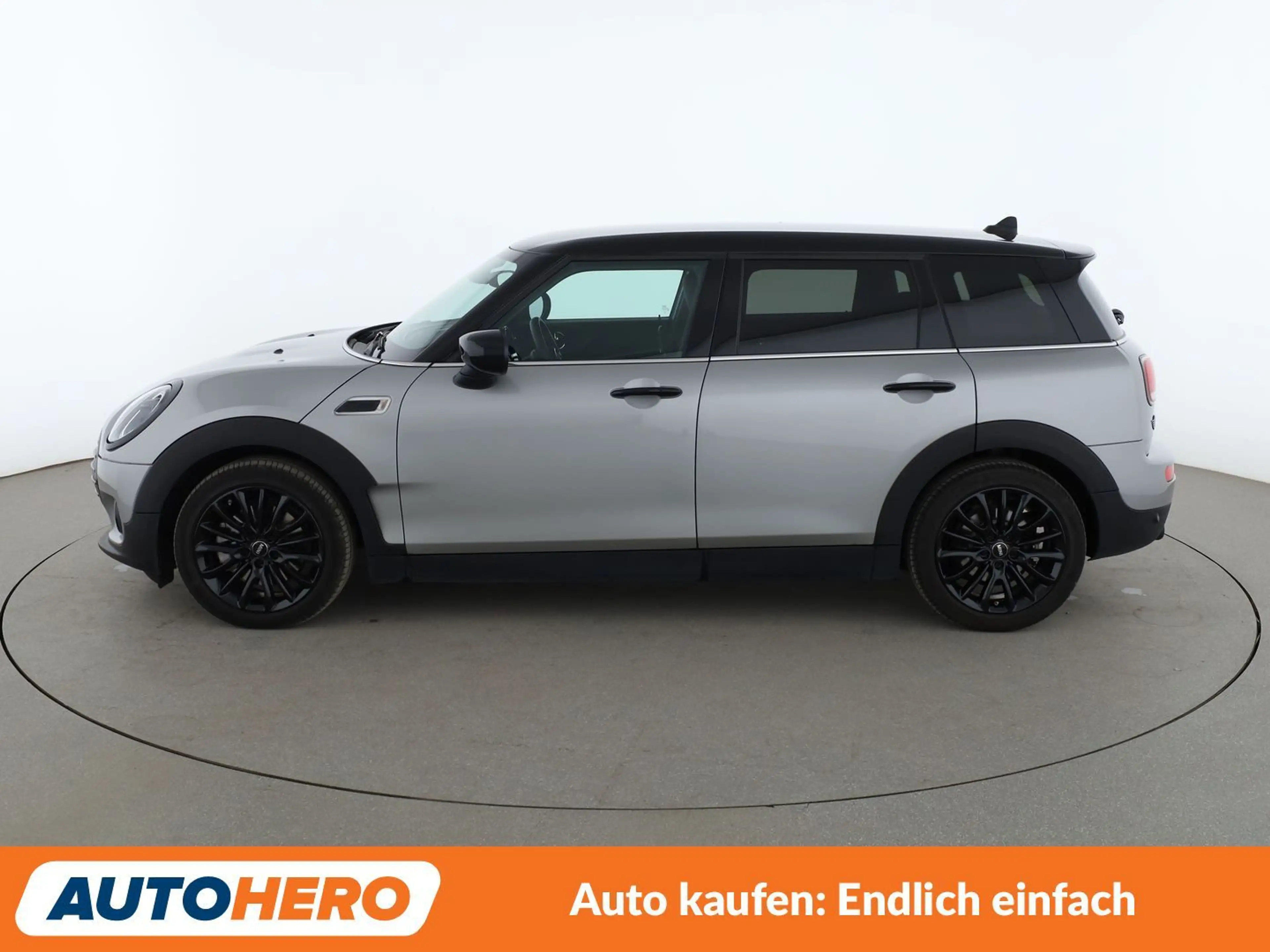 MINI Cooper D Clubman Cooper D Classic Trim Aut.*LED*NAVI*TEMPO*CAM*SHZ* — photo 3