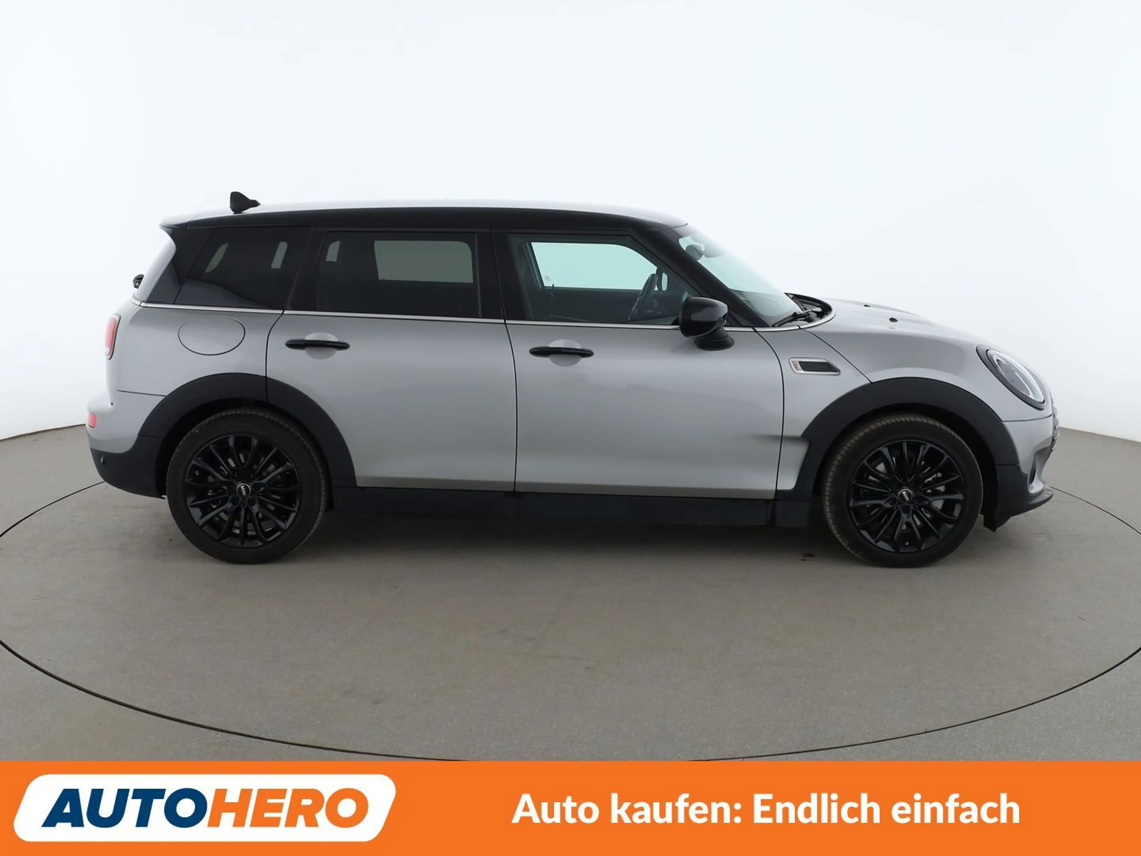 MINI Cooper D Clubman Cooper D Classic Trim Aut.*LED*NAVI*TEMPO*CAM*SHZ* — photo 7