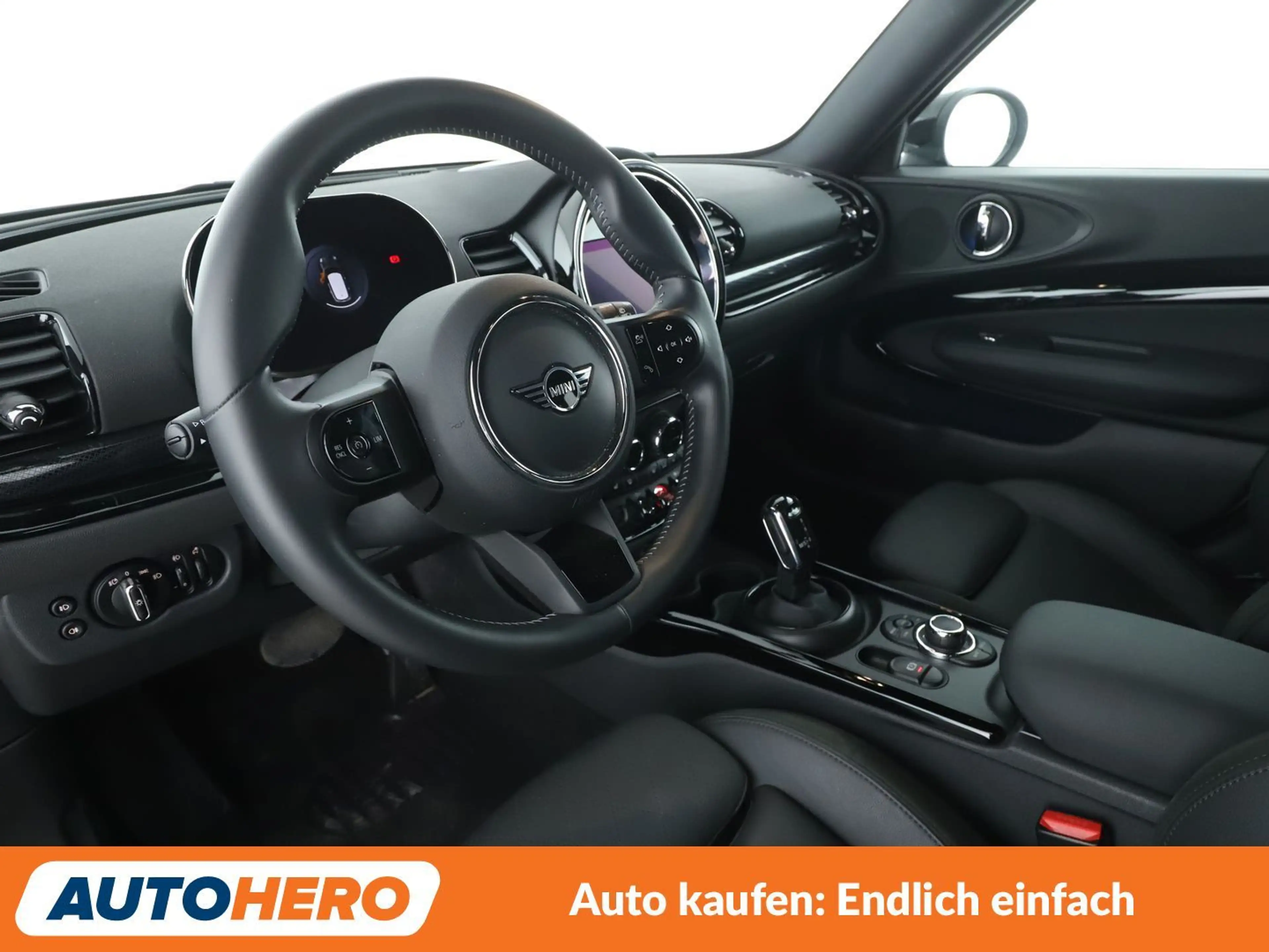 MINI Cooper D Clubman Cooper D Classic Trim Aut.*LED*NAVI*TEMPO*CAM*SHZ* — photo 11