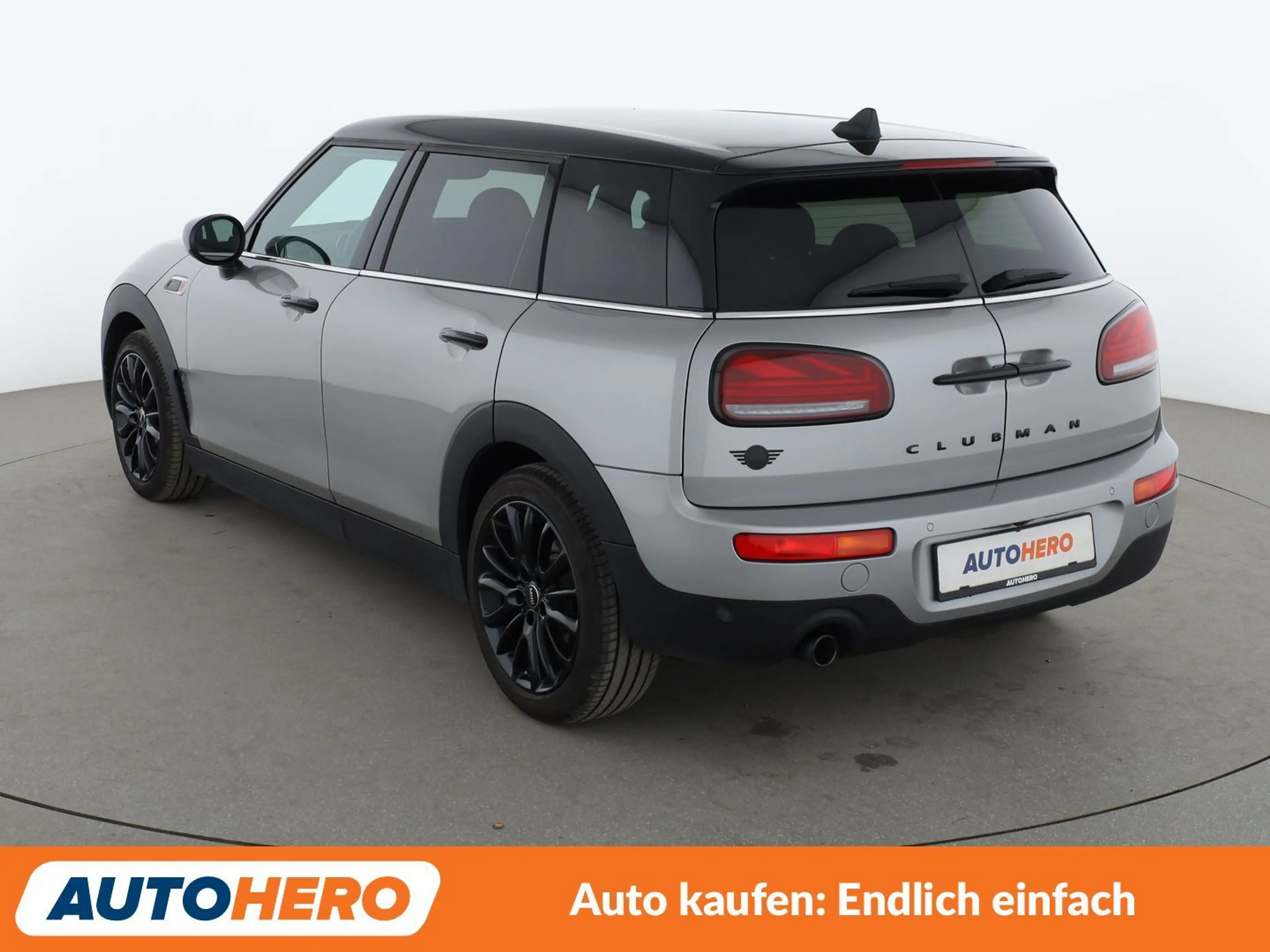 MINI Cooper D Clubman Cooper D Classic Trim Aut.*LED*NAVI*TEMPO*CAM*SHZ* — photo 4
