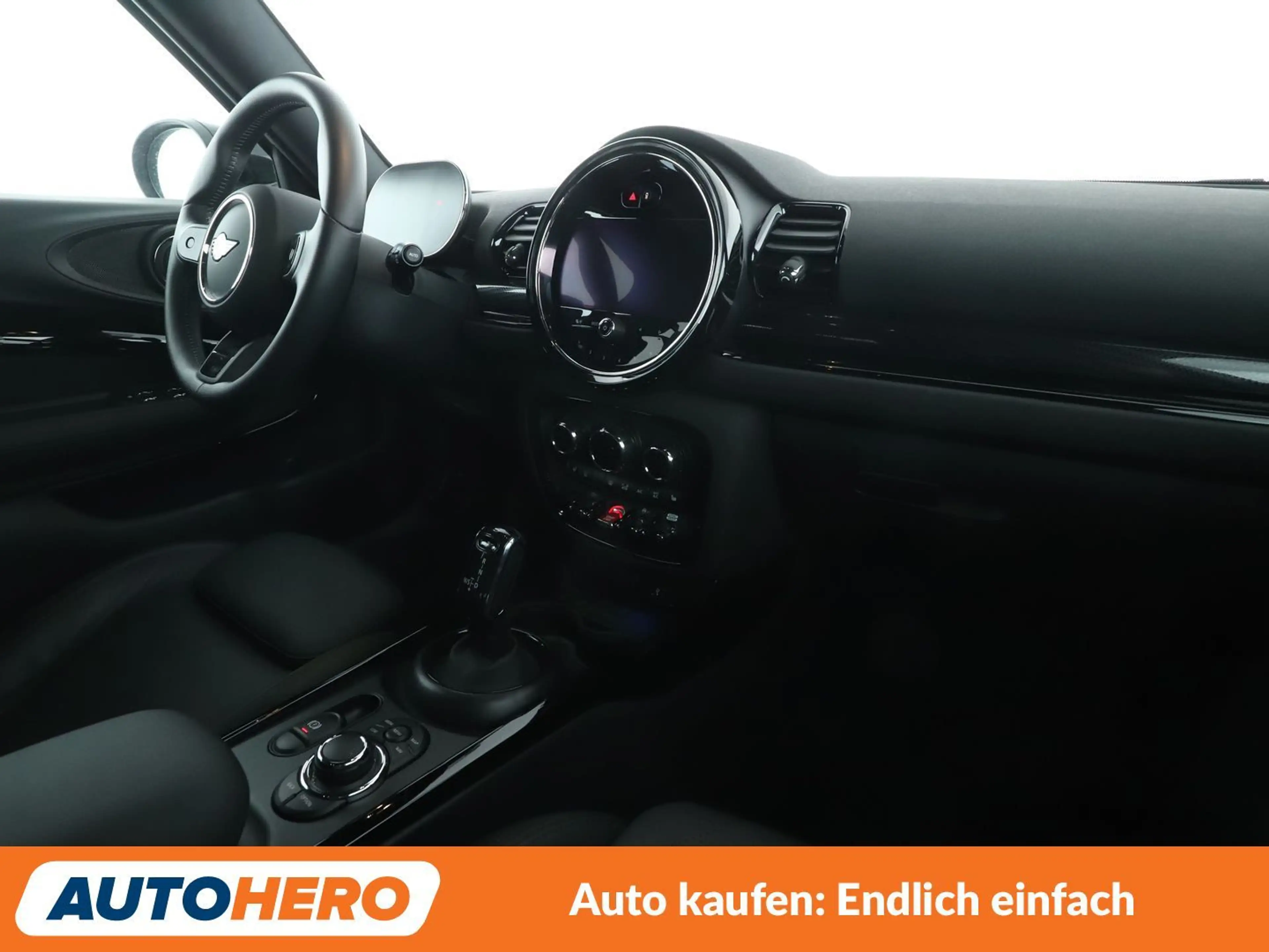 MINI Cooper D Clubman Cooper D Classic Trim Aut.*LED*NAVI*TEMPO*CAM*SHZ* — photo 13
