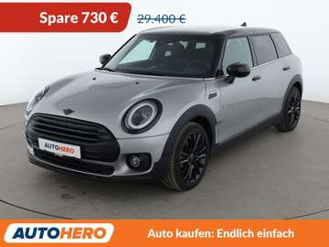 Cooper D Classic Trim Aut.*LED*NAVI*TEMPO*CAM*SHZ*