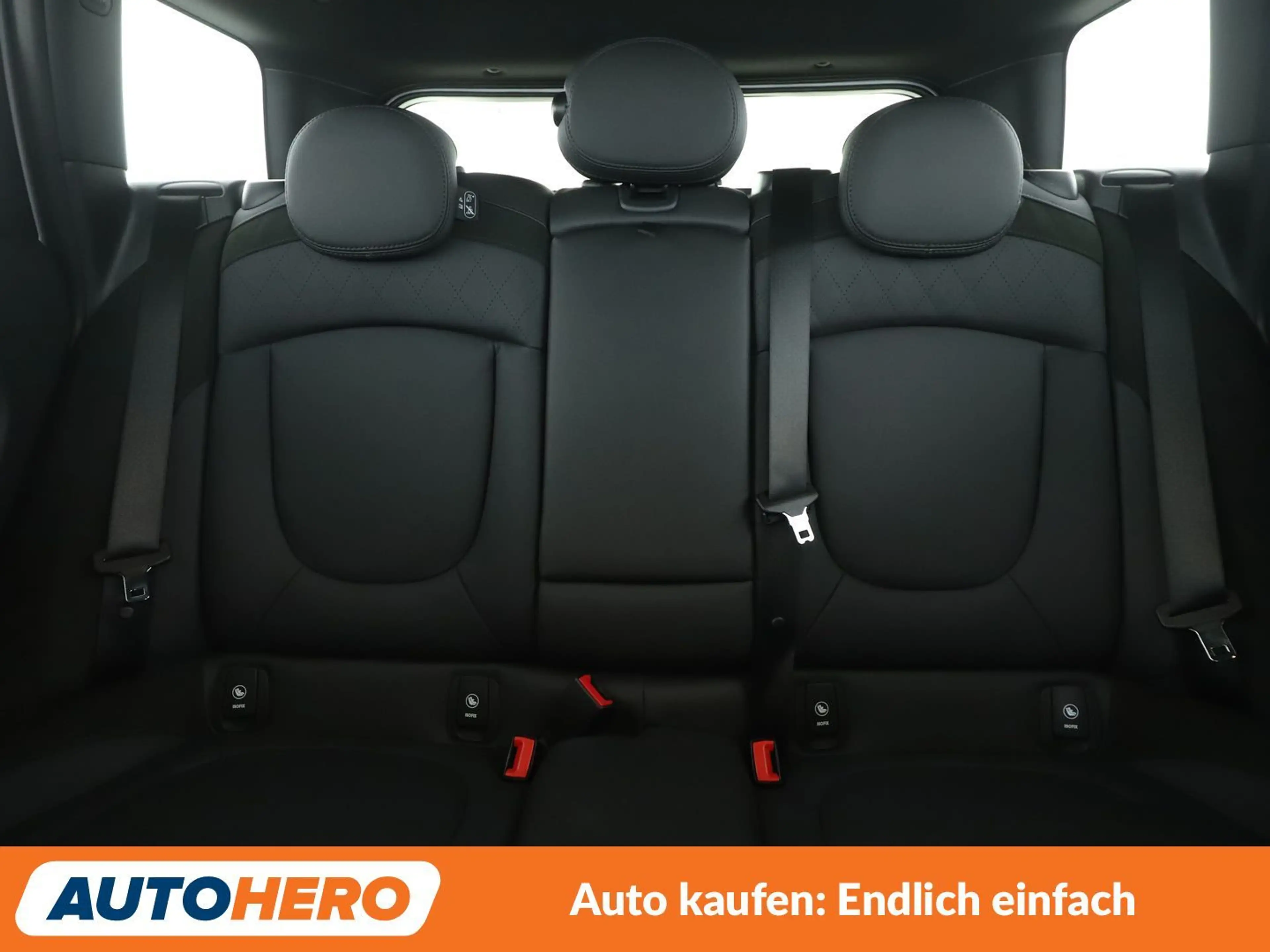 MINI Cooper D Clubman Cooper D Classic Trim Aut.*LED*NAVI*TEMPO*CAM*SHZ* — photo 15