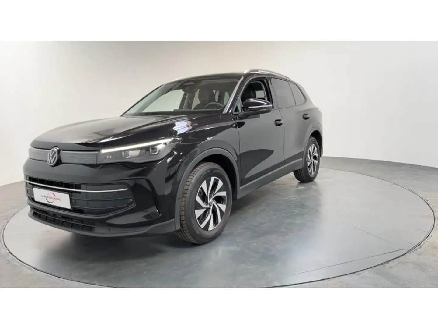 Volkswagen Tiguan Life Schwarz - 2