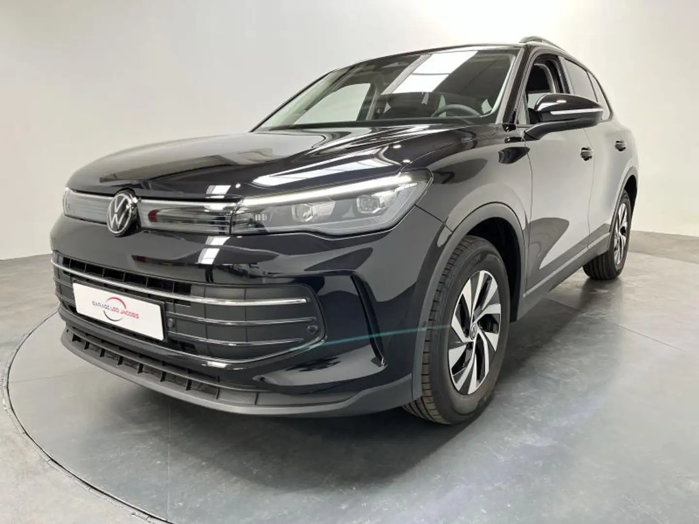 Volkswagen Tiguan Life Schwarz - 1