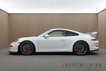 911 (991.1) GT3*Lift*918 Schalensitze*90L*Carbon