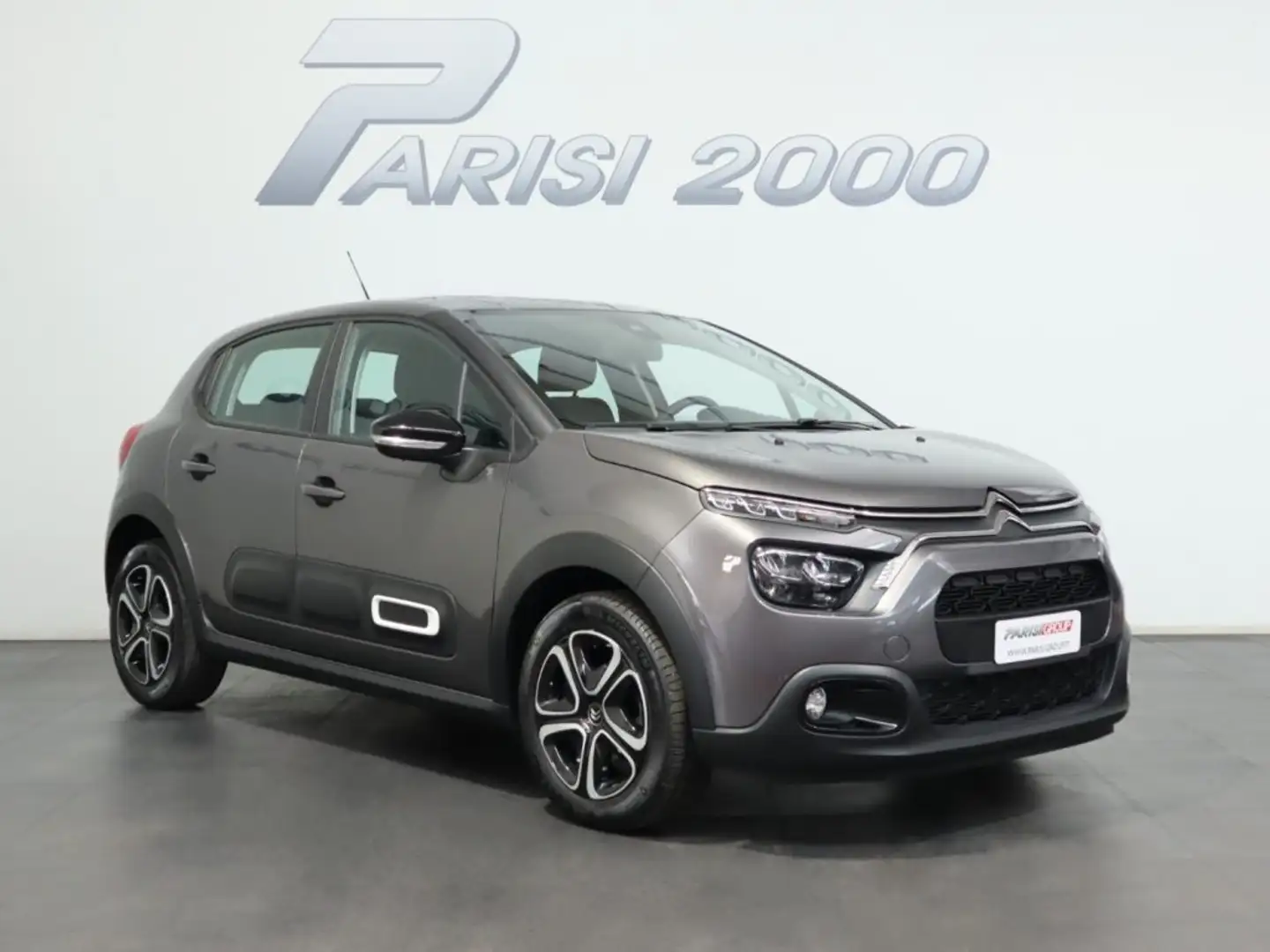 Citroen C3 1.2 PureTech 83CV Plus *PROMO PARISI GROUP* Grigio - 2
