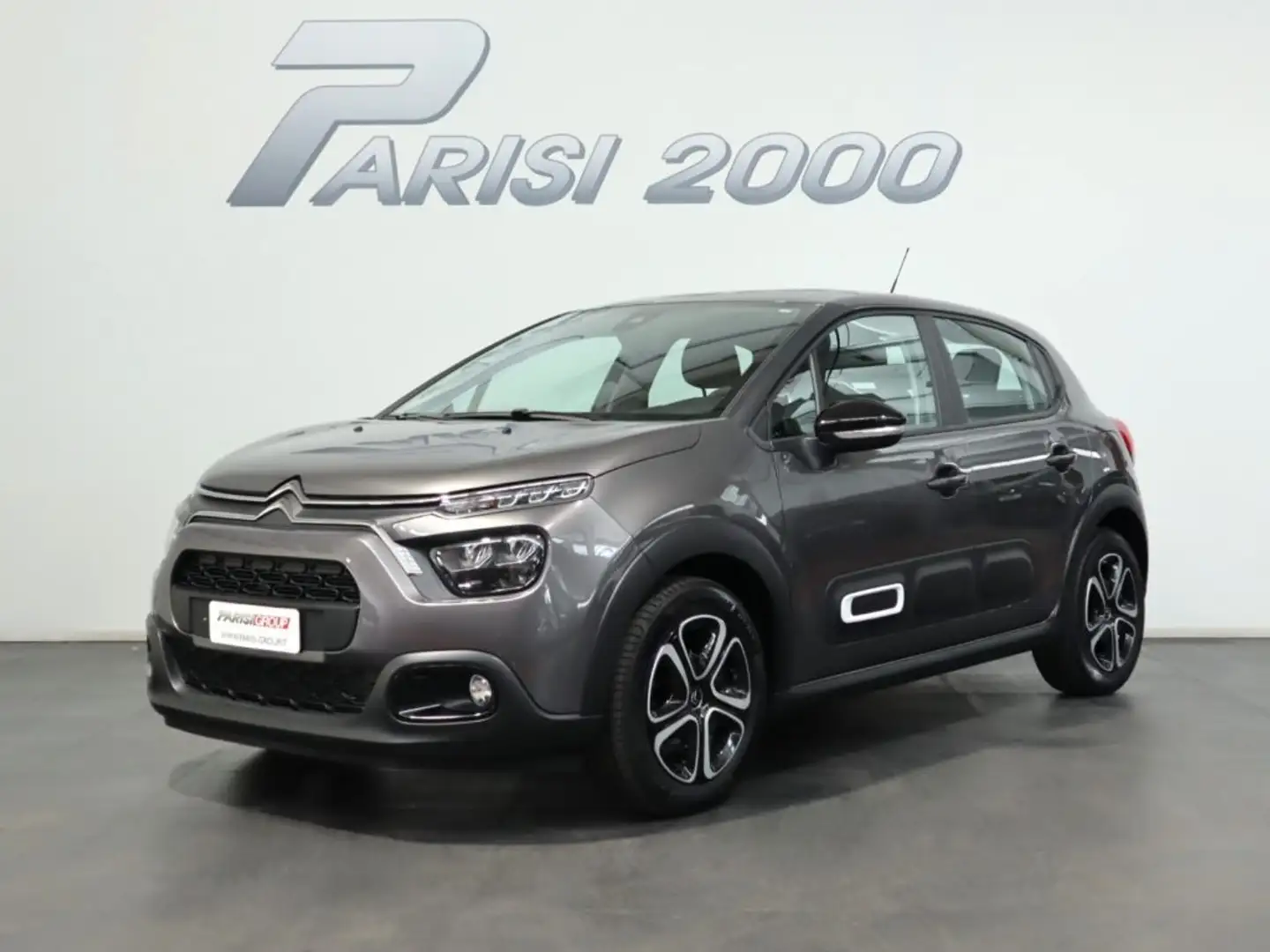 Citroen C3 1.2 PureTech 83CV Plus *PROMO PARISI GROUP* Grigio - 1