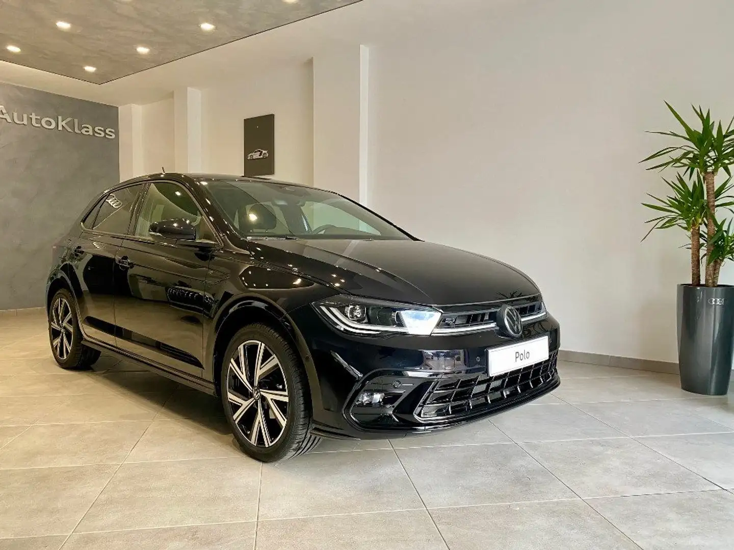 Volkswagen Polo 1.0 TSI R-Line Plus *NUOVA* Grigio - 2