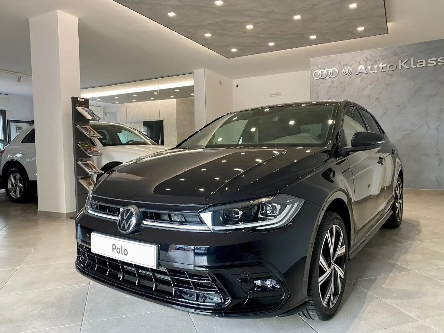 Volkswagen Polo 1.0 TSI R-Line Plus *NUOVA* Grigio - 1