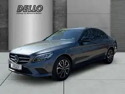 Mercedes-Benz C 300 AVANTGARDE MHEV StandHZG AHK-klappbar Navi LED App