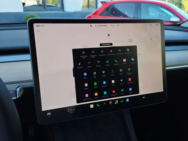 Tesla Model Y view 15