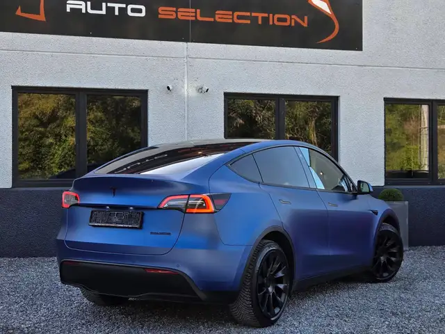 Tesla Model Y view 2