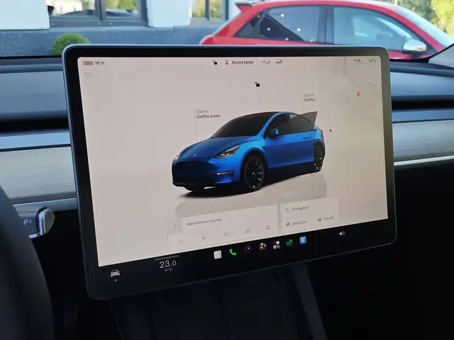 Tesla Model Y view 14