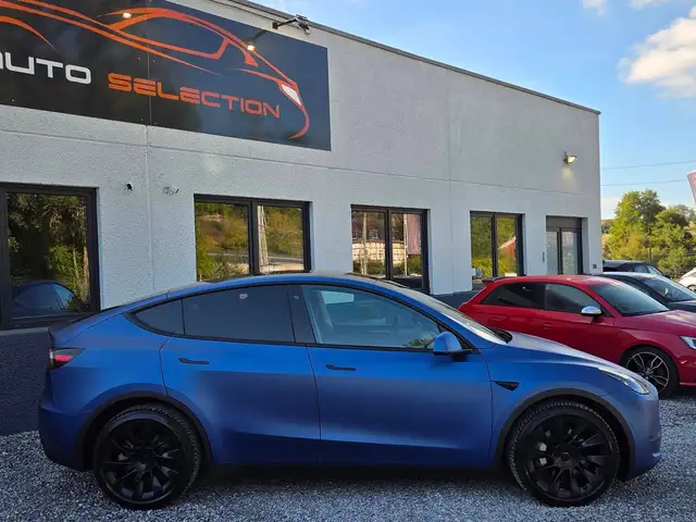 Tesla Model Y view 5