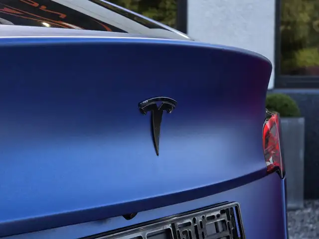 Tesla Model Y view 9