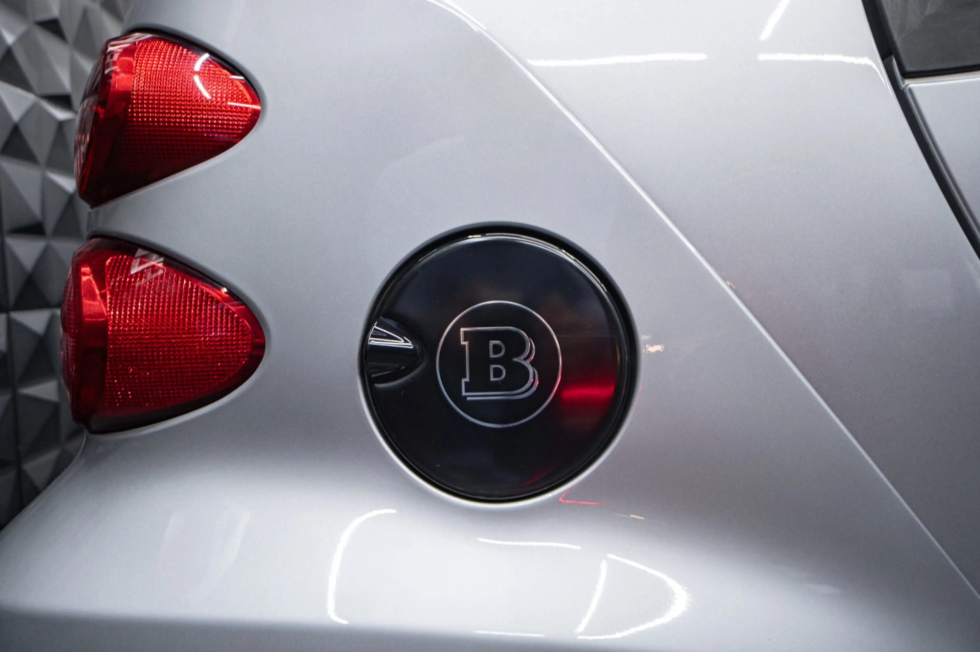 smart forTwo Coupe BRABUS Xclusive — photo 8