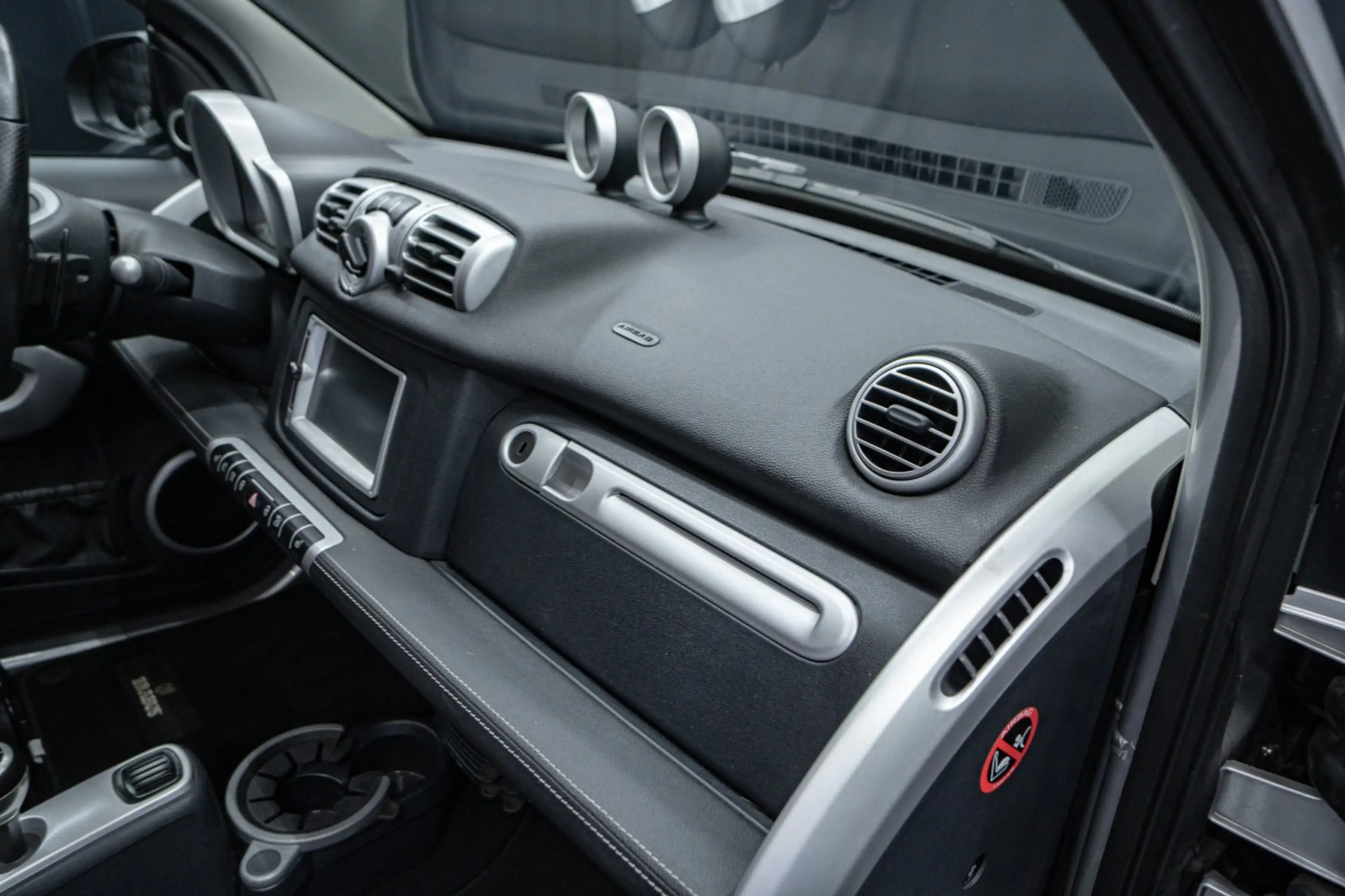 smart forTwo Coupe BRABUS Xclusive — photo 12