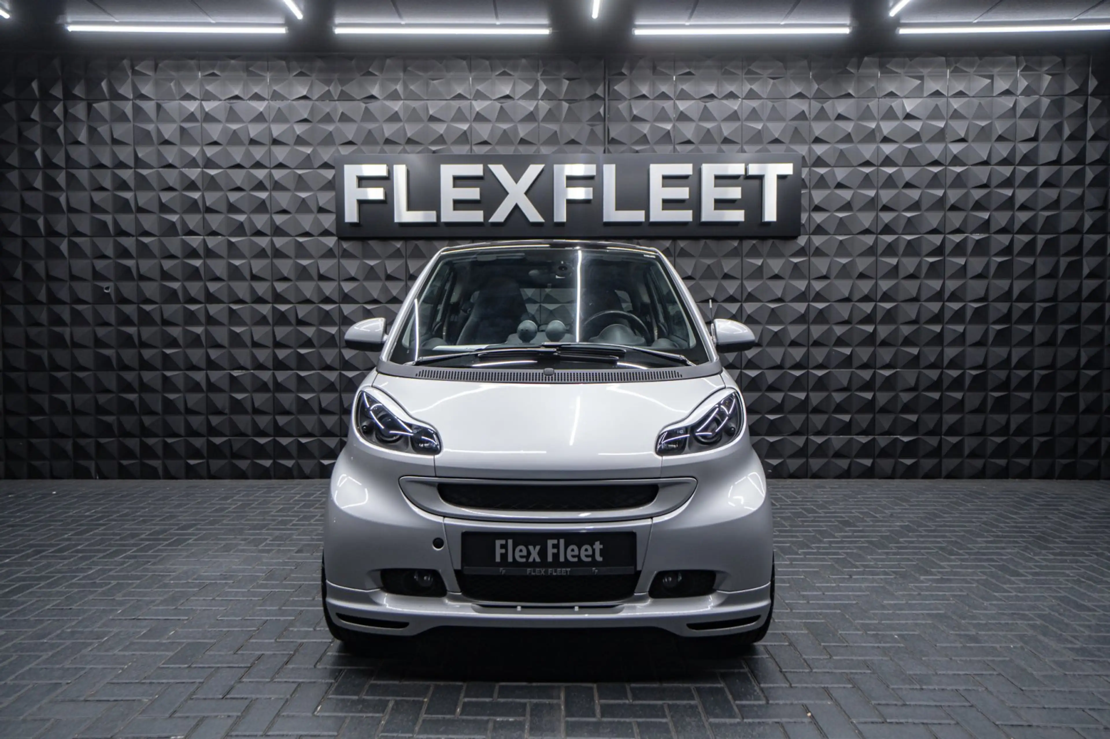 smart forTwo Coupe BRABUS Xclusive — photo 3