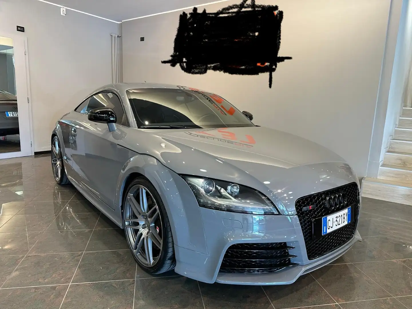 Audi TT RS TTRS Coupe 2.5 tfsi quattro s-tronic - 1