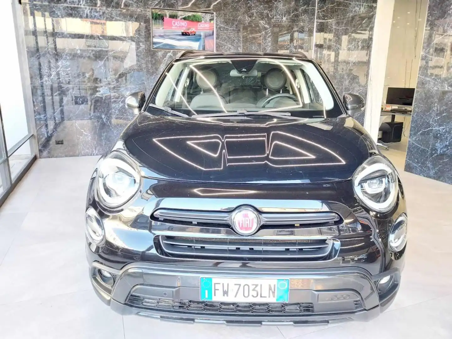 Fiat 500X 1.0 T3 120 CV Business (Garanzia 12 Mesi) Nero - 1