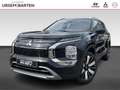 Mitsubishi Outlander 2.4 PHEV First Edition Tot € 6.500,- VOORDEEL! Zwart - thumbnail 1