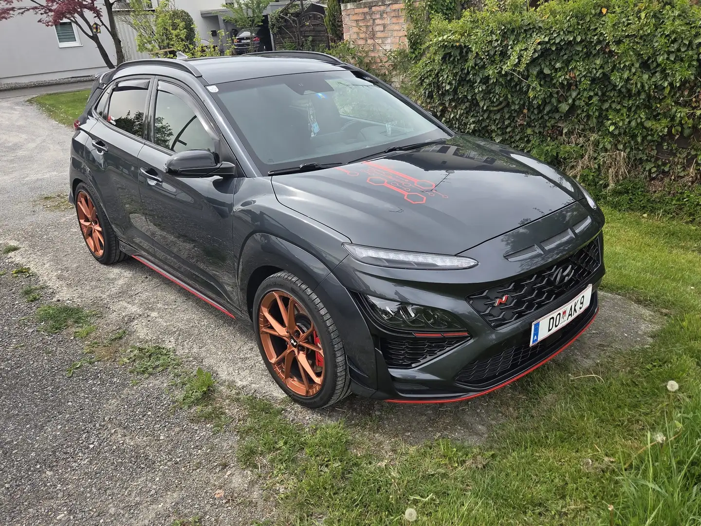 Hyundai KONA 2,0 T-GDi 2WD N DCT - 1
