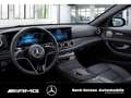Mercedes-Benz E 220 T d AVANTGARDE DISTRO PANO BURMESTER AHK Noir - thumbnail 3