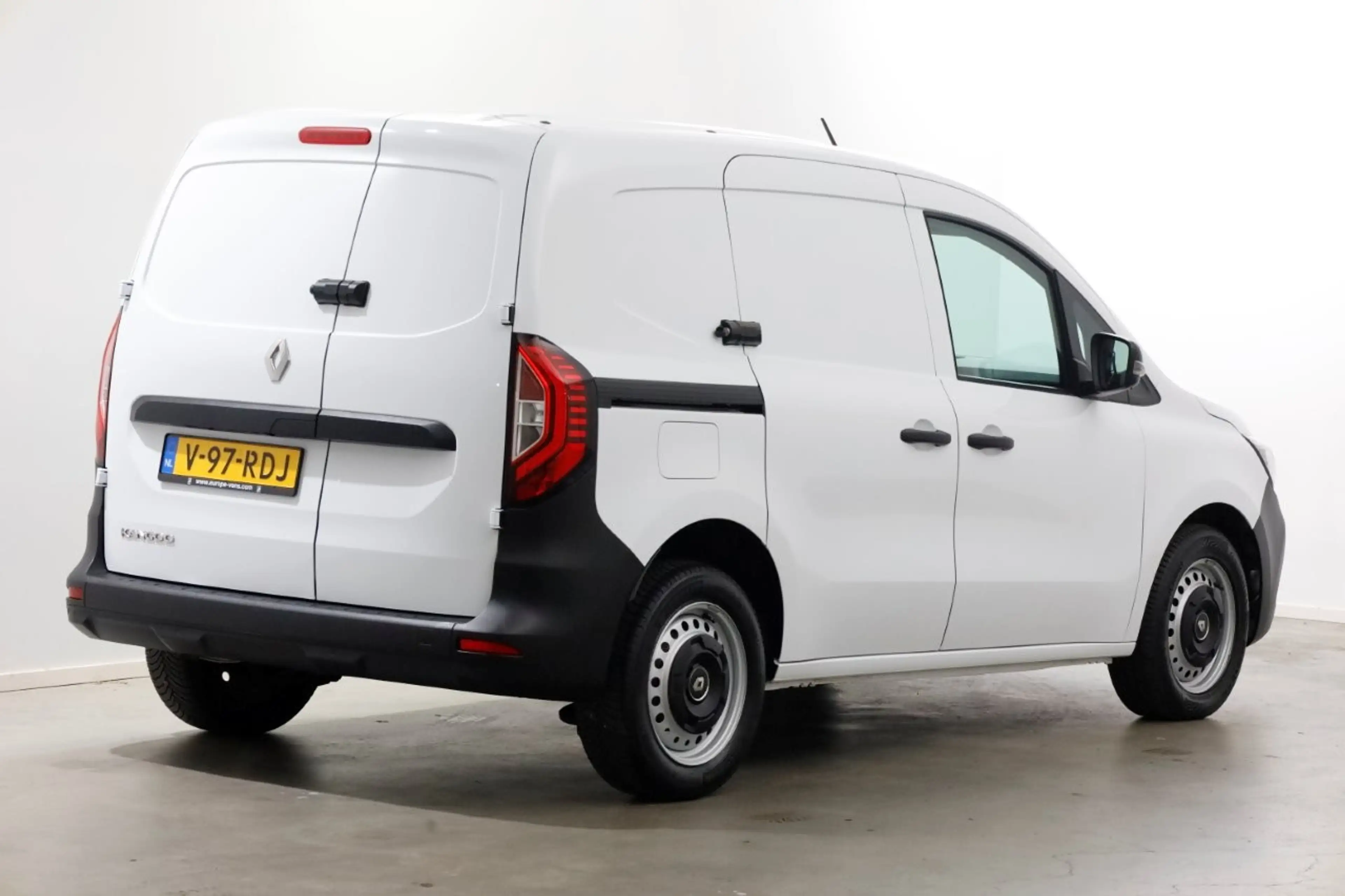 Renault Kangoo 1.3 TCe 100pk BENZINE Comfort Airco/Navi 08-2024 — photo 2