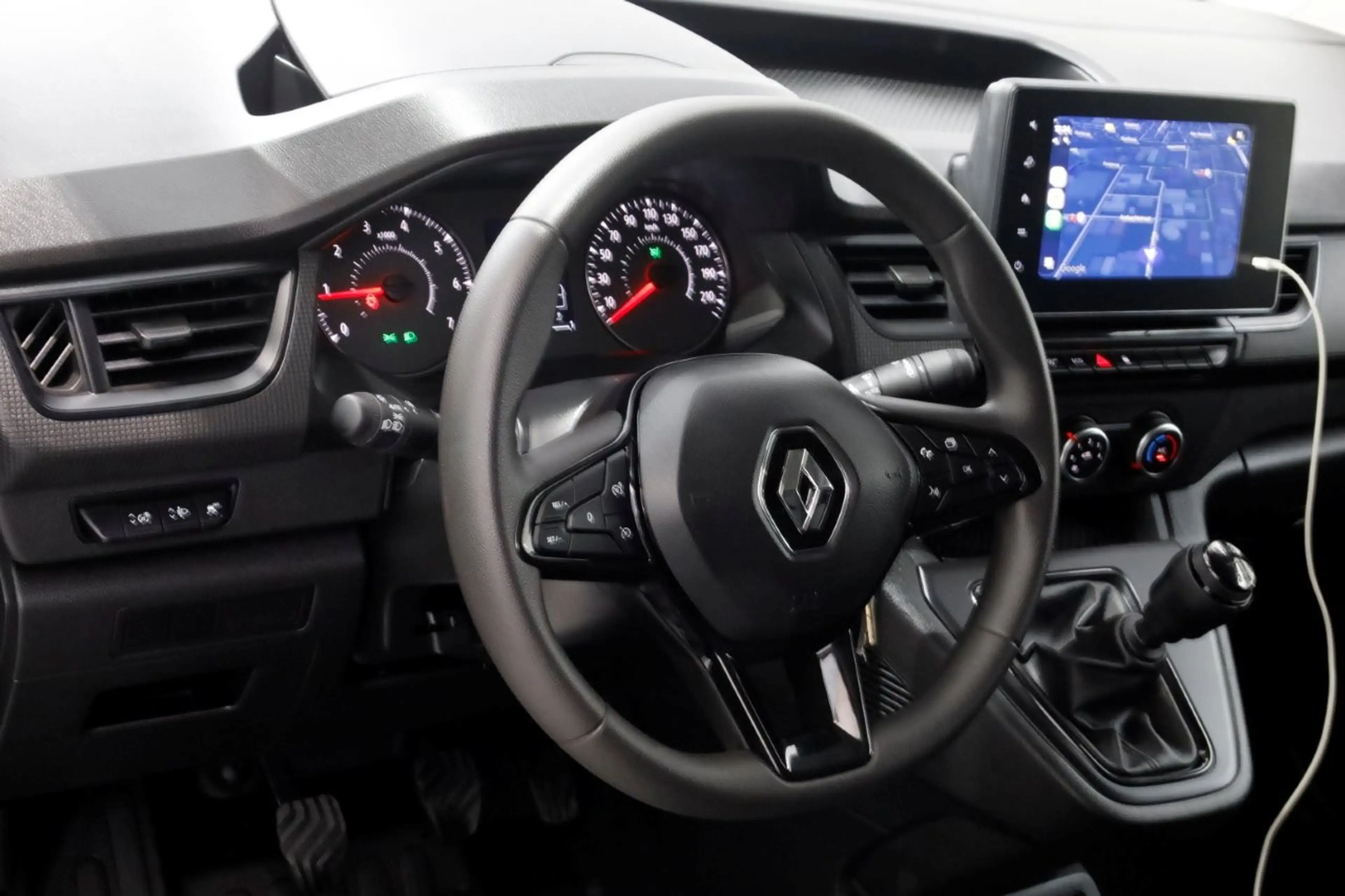 Renault Kangoo 1.3 TCe 100pk BENZINE Comfort Airco/Navi 08-2024 — photo 12