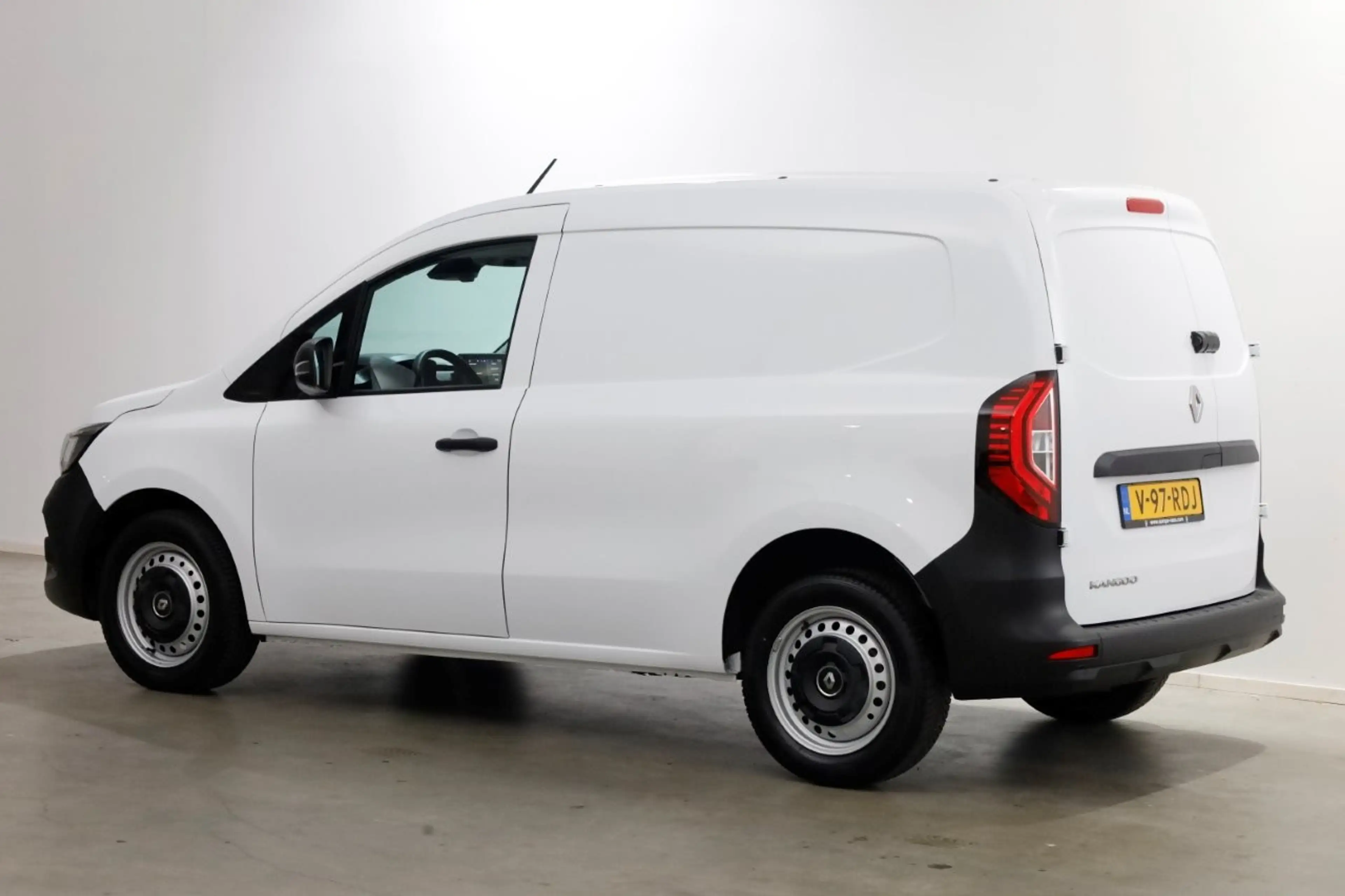 Renault Kangoo 1.3 TCe 100pk BENZINE Comfort Airco/Navi 08-2024 — photo 9