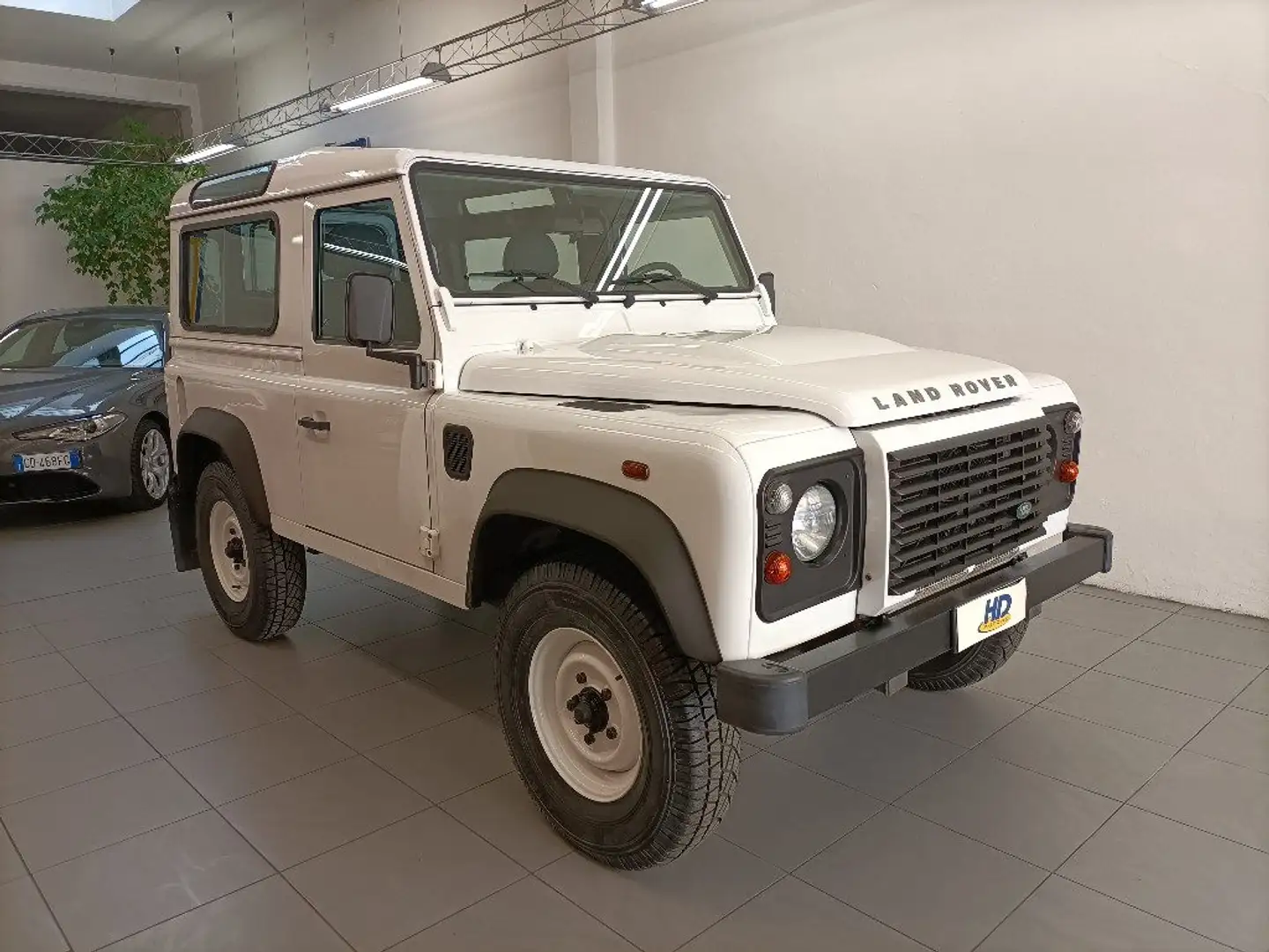 Land Rover Defender 90 2.2 TD4  N1 4 posti clima!! Bianco - 2