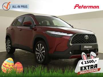 Hybrid 140 Style | Keyless | Electr. Achterklep |