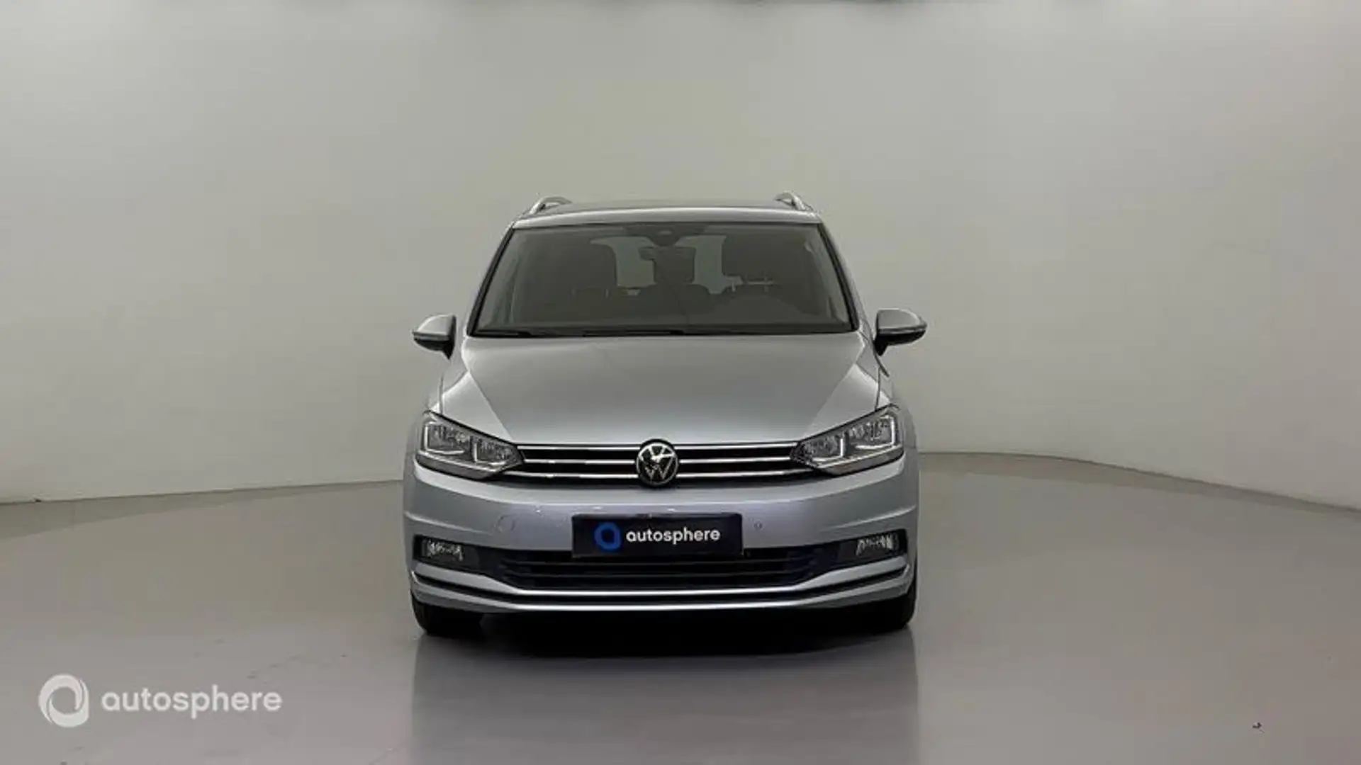 Volkswagen Touran 2.0 TDI 122ch Life Plus 7 places - 2