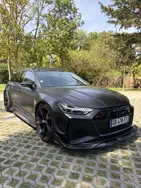 Audi RS6 Avant Performance V8 4.0 TFSI 605 Quattro Tiptronic 8