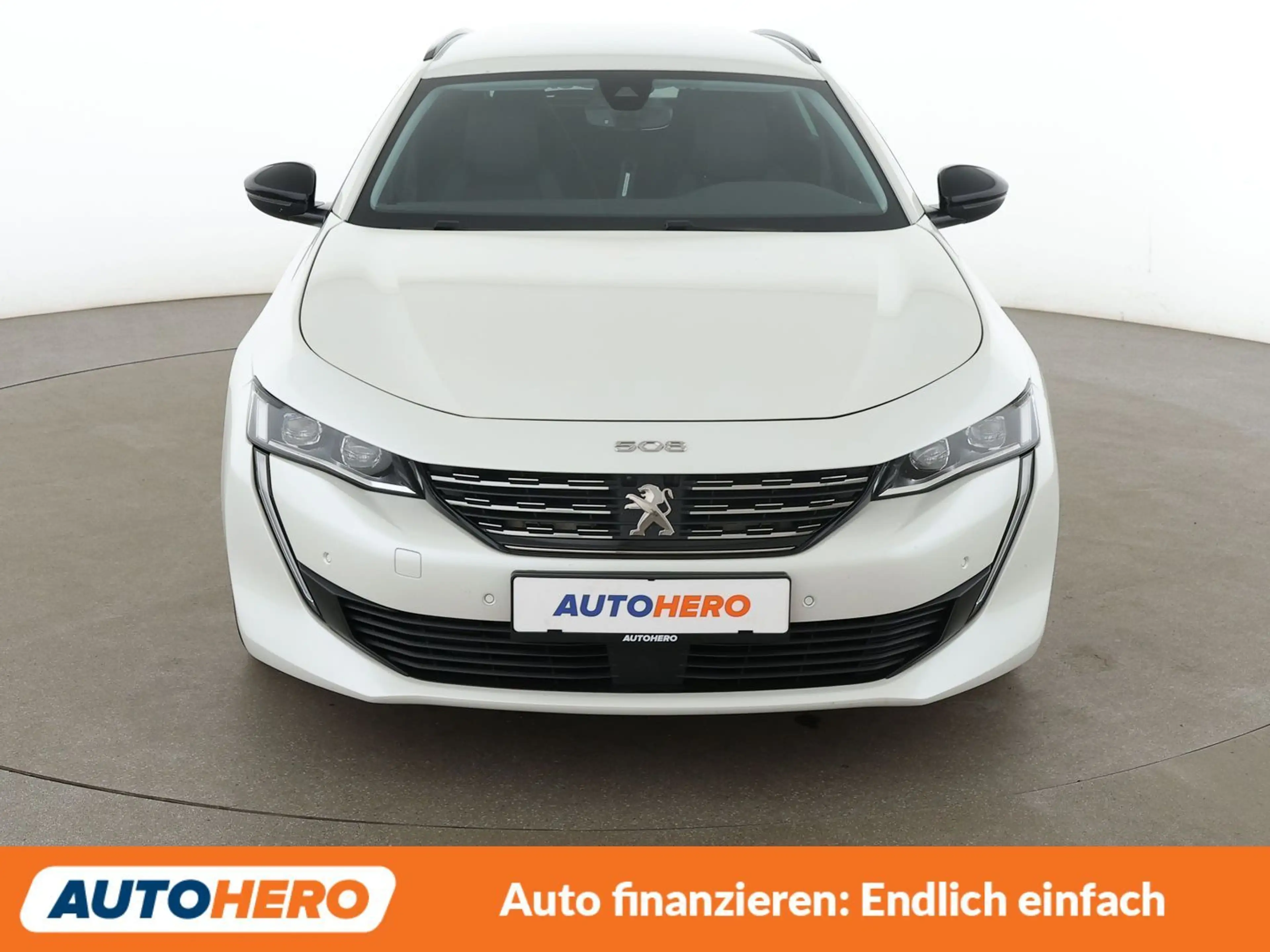 Peugeot 508 1.6 Hybrid Allure Pack Aut.*NAVI*CAM*LED*ACC*SHZ* — photo 9