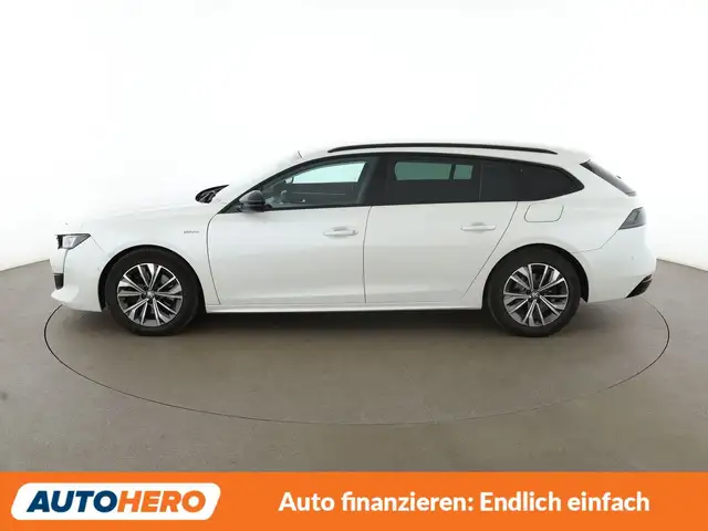 Peugeot 508 view 3