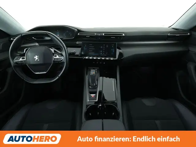 Peugeot 508 view 12