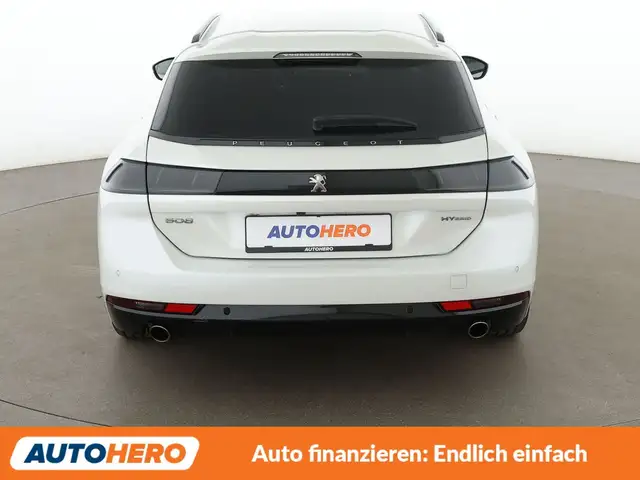 Peugeot 508 view 5