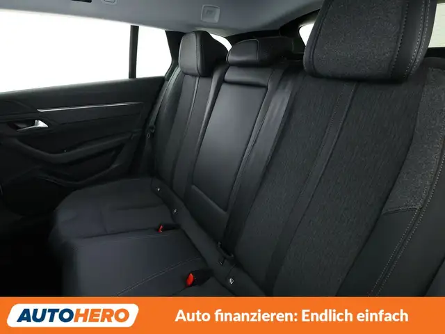 Peugeot 508 view 14