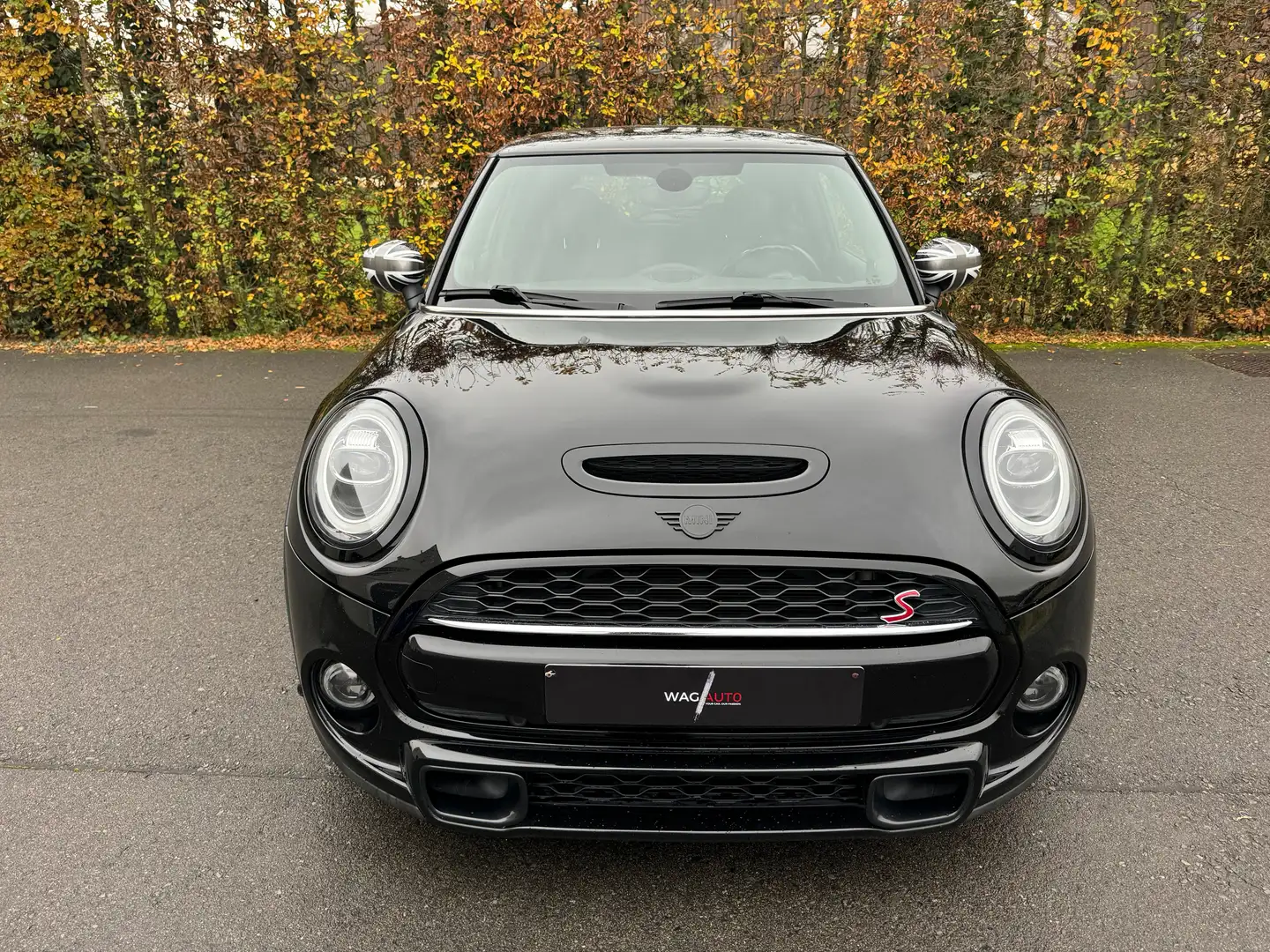 MINI Cooper S FULL BLACK / CUIR / / HK / / CARPLAY / Noir - 2
